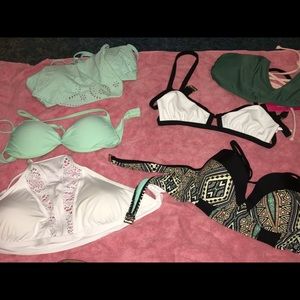 Bathing suit tops